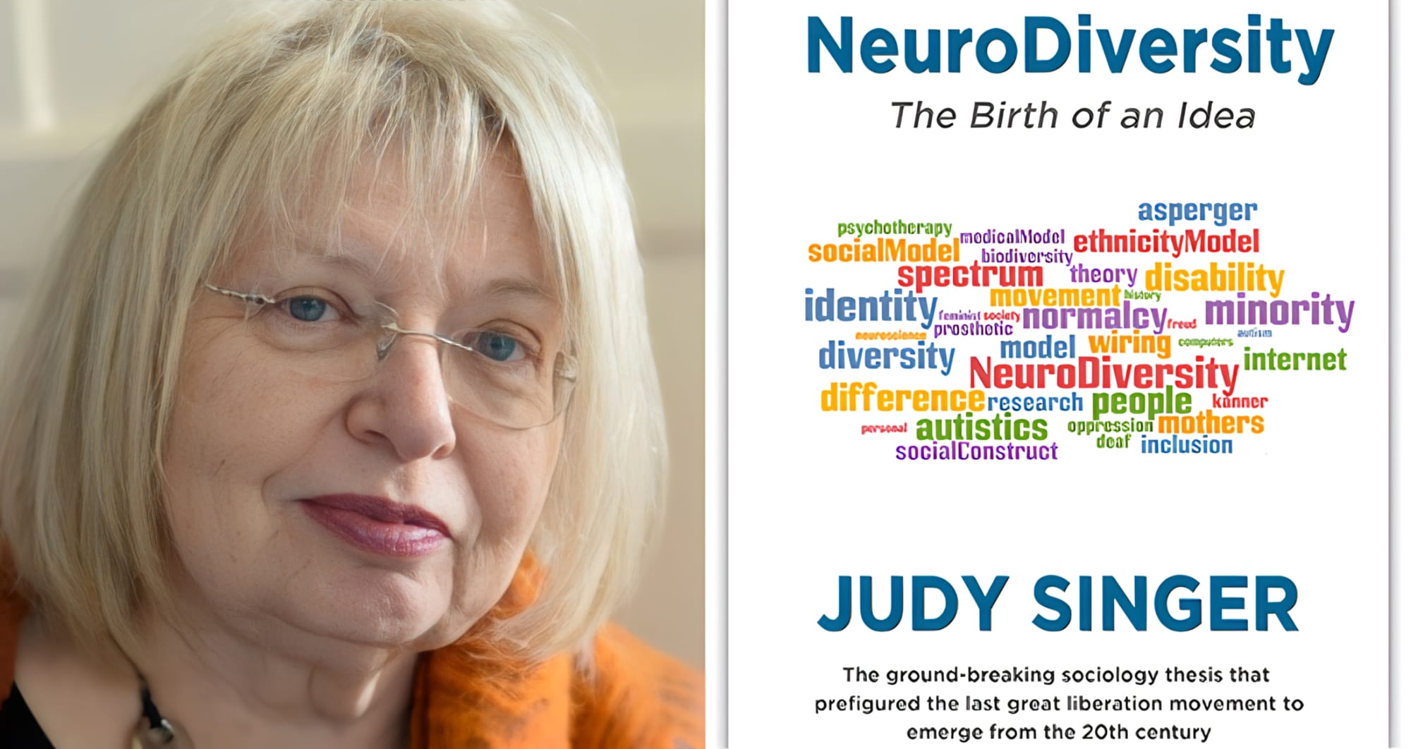 Judy Singer, supranumită și mama neurodiversității