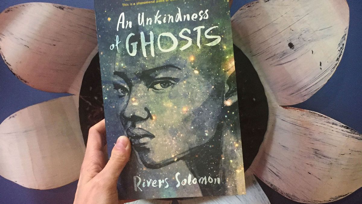 O lipsă de blândețe a fantomelor – Recenzie de carte cu Autism