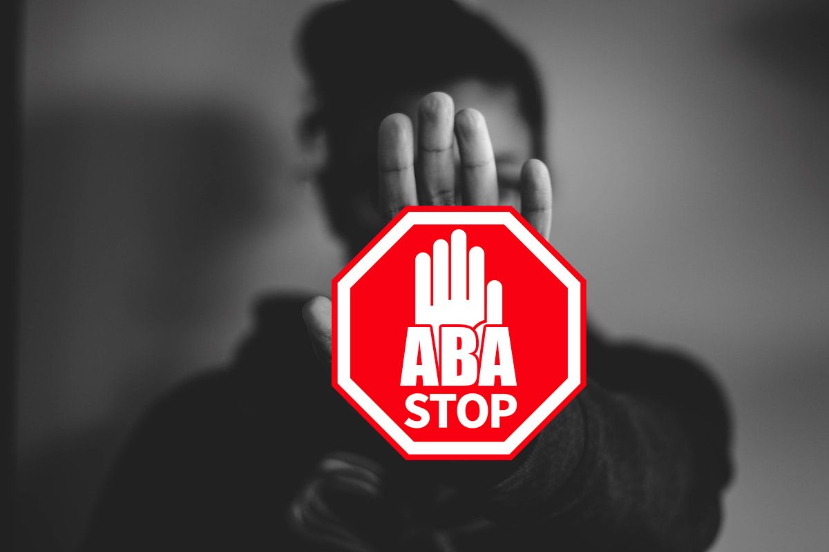 Autiștii se opun ferm profesiei de analist comportamental ABA și înființarea Colegiului ABA.