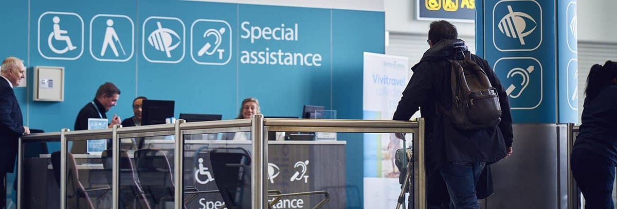 Cum să zbori cu asistență specială – Experiența mea ca autistă